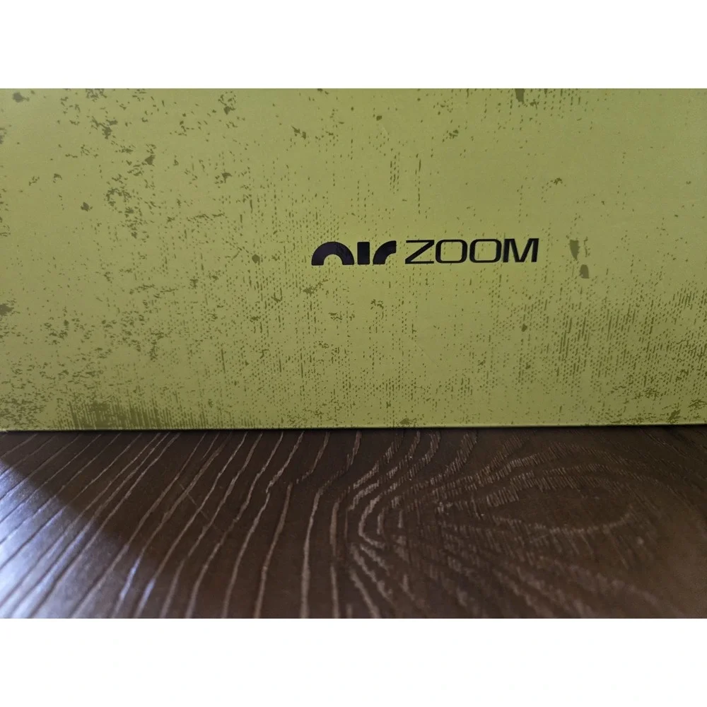 Air Jordan 36 Taco Jay DQ6866-803 Citron Pulse W7.5 M6 With Box👉